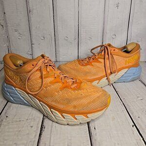 Hoka Gaviota 4 Womens Sz 12 Running Training Hiking Shoe